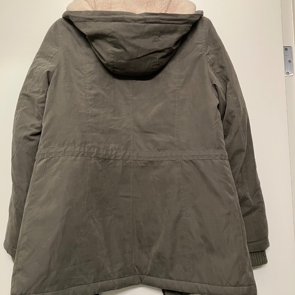 DKNY military parka - Picture 5 of 6